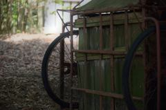 諏訪大社　下社春宮