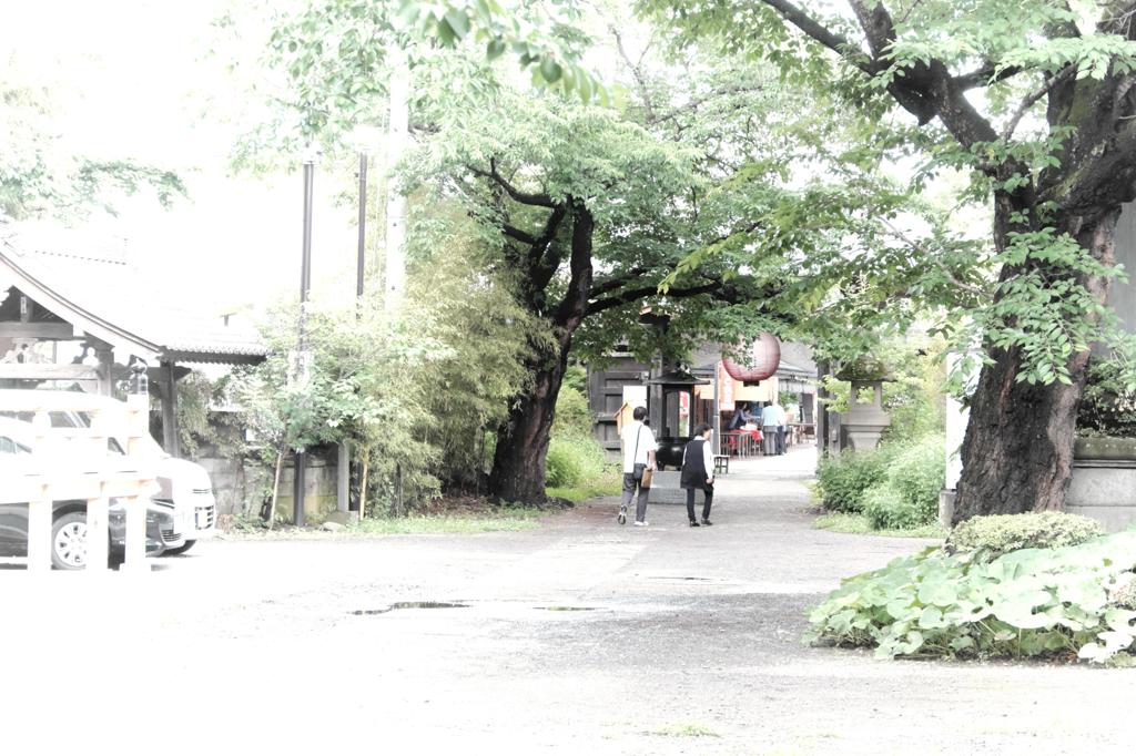 山門