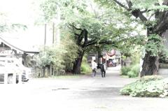 山門