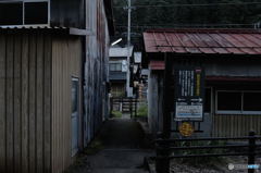 列車は速い