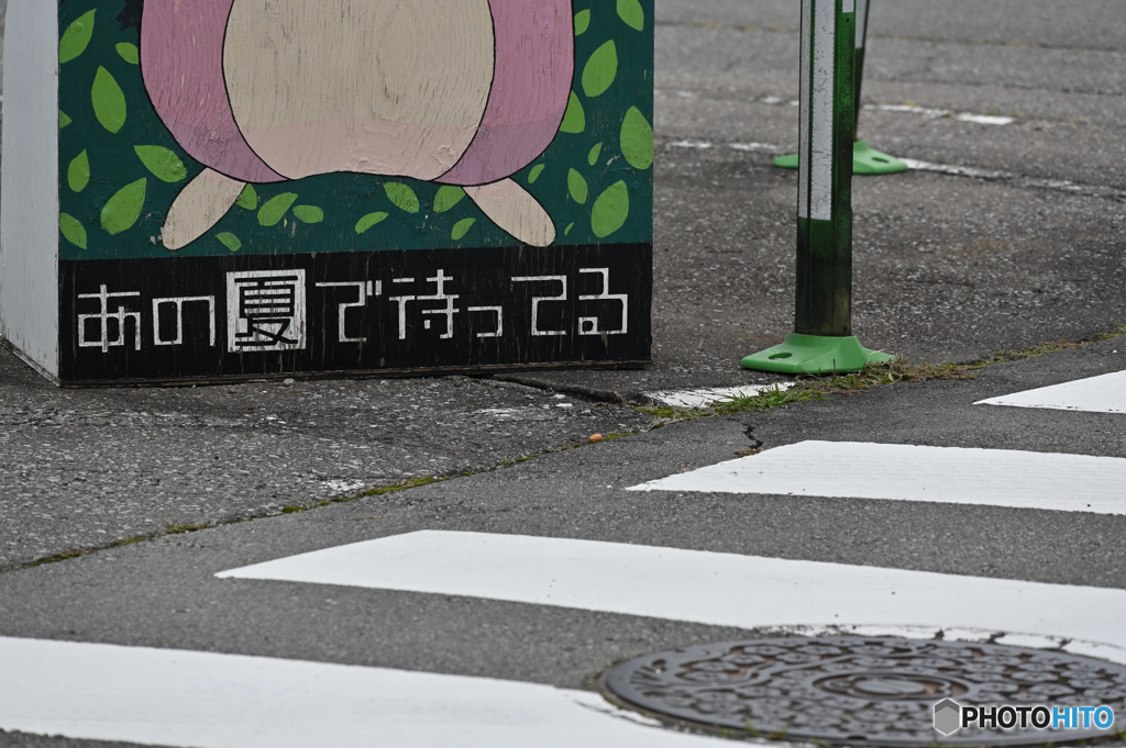 この夏も終わった