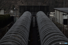 DOUBLE　LINES（俯角）