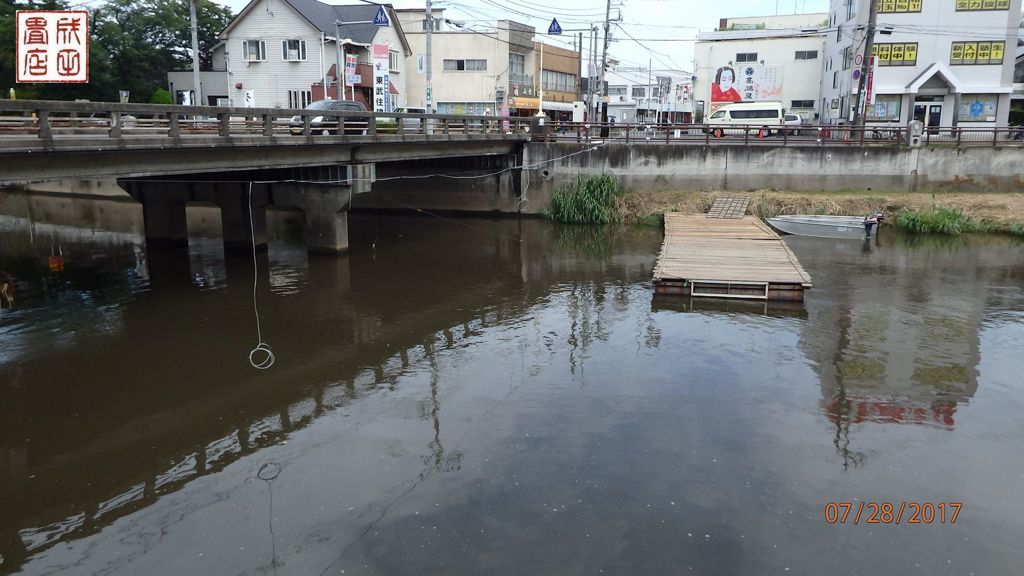 流灯まつりの準備01