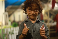 インドネシアkids