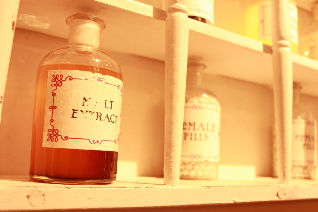 medicine 