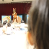 おおかみとこども