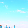 sky blue