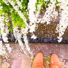 Look down