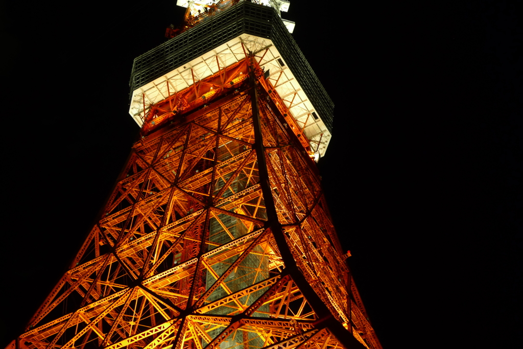 東｢京タ｣ワー