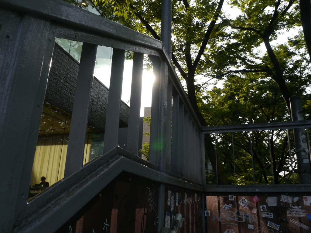 足元を見なかった場合