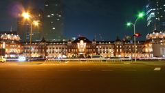 東京駅ワイド