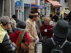 現代寅さんの交流
