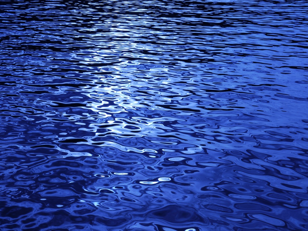 エナメルブルー