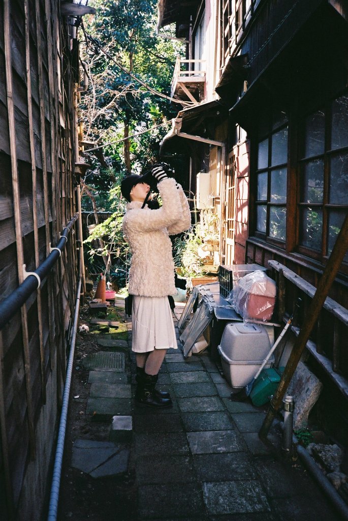 路地裏フォト2013