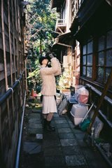 路地裏フォト2013