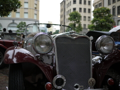 車よ、何を想う。