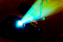 Laser