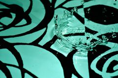 water dances