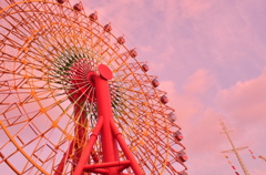 Ferris wheel