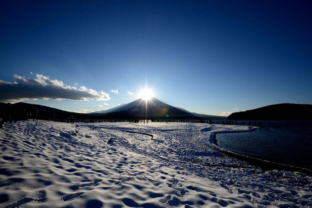 富士山 #1
