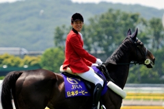 東京競馬場 #5