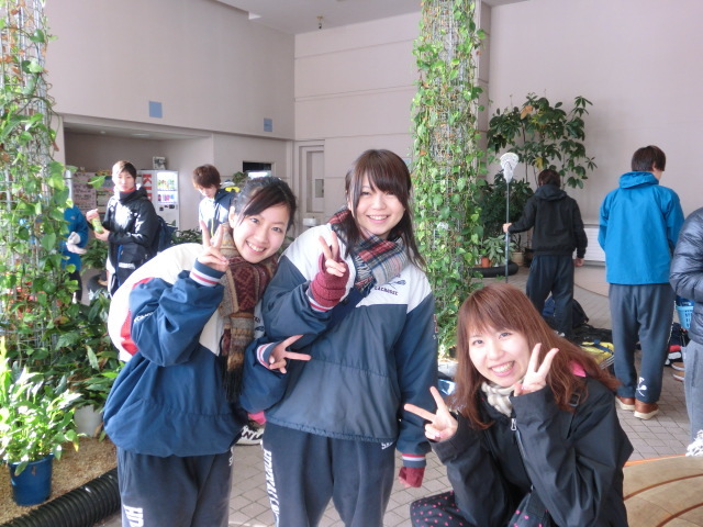 12LAX 室内練習