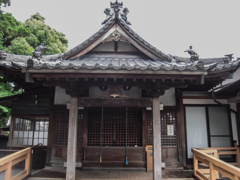 日限地蔵７