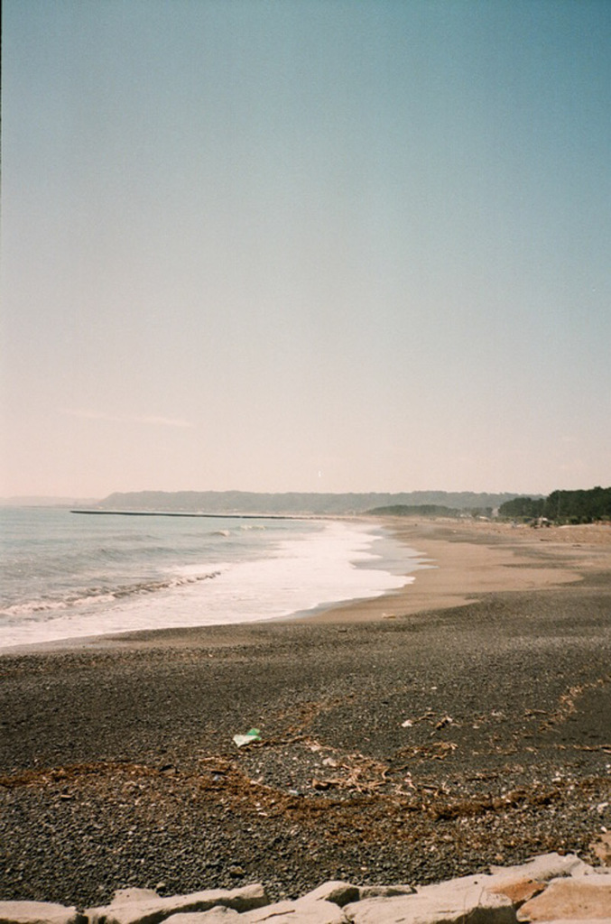 静波海岸２
