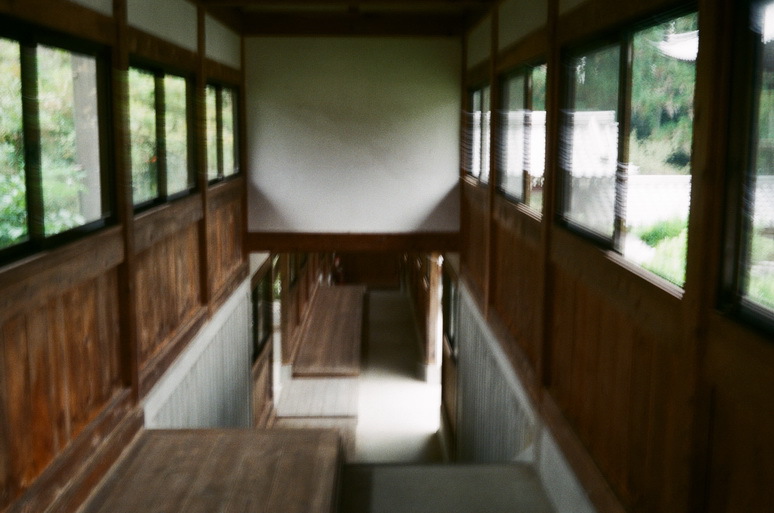 渡り廊下