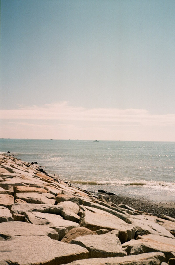 静波海岸１