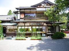 コンデジでレタッチ（コンタチ）社務所編