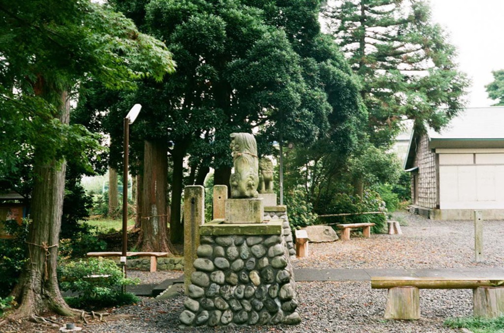 大井神社　分社