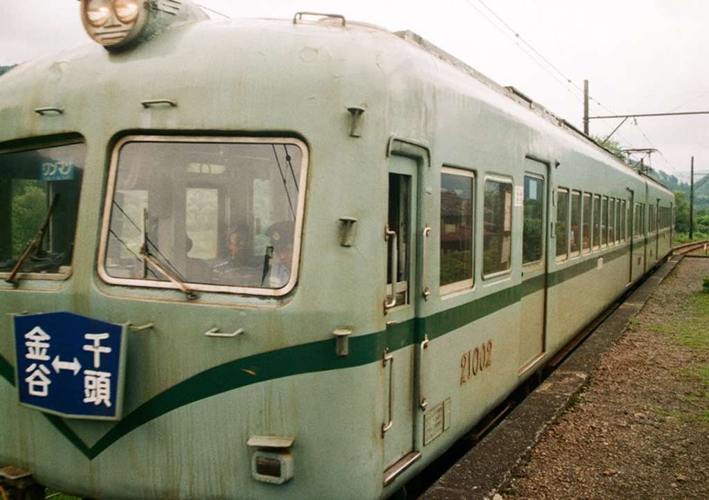 SLではない電車