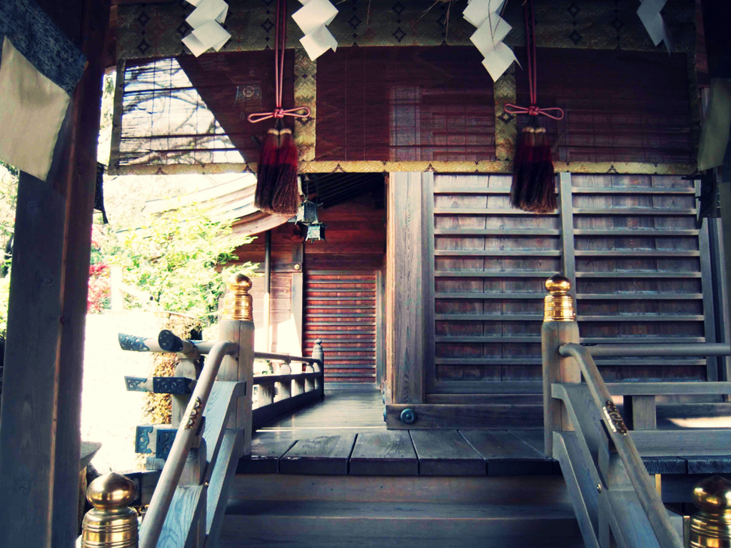 大井神社３