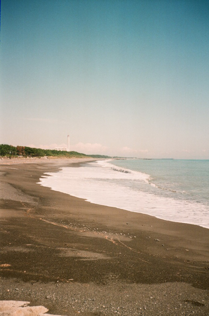 静波海岸３