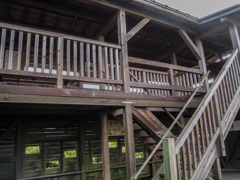 野鳥観察小屋３