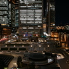 夜の東京駅