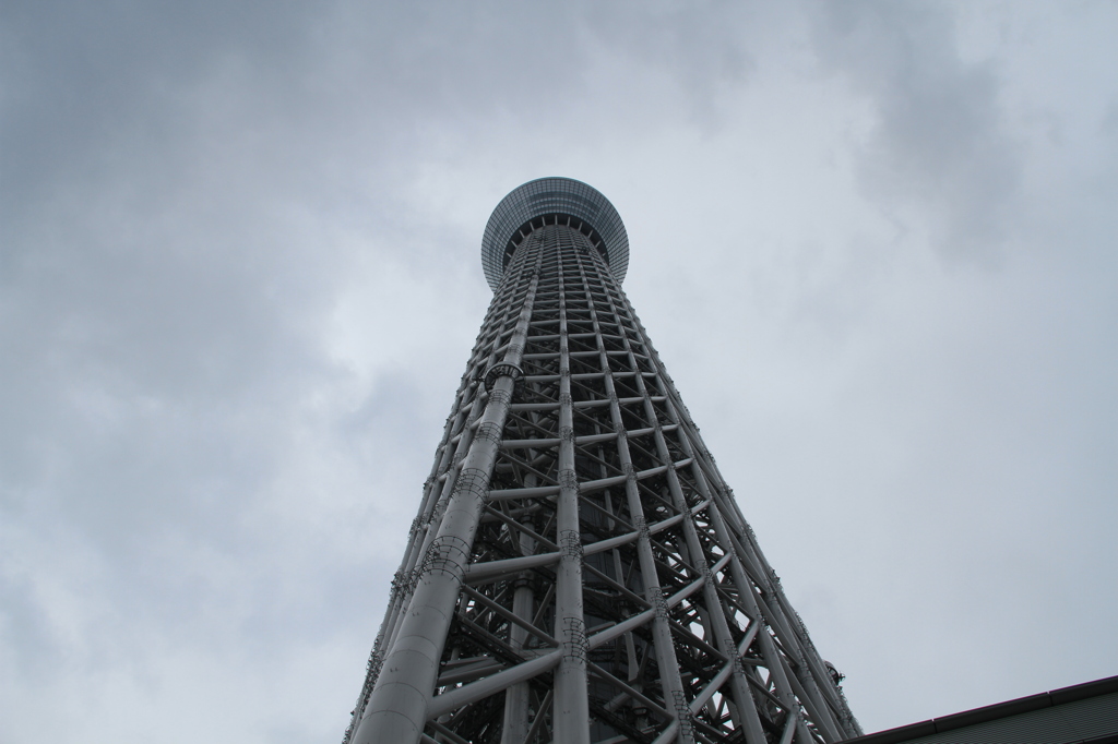 雨上がって