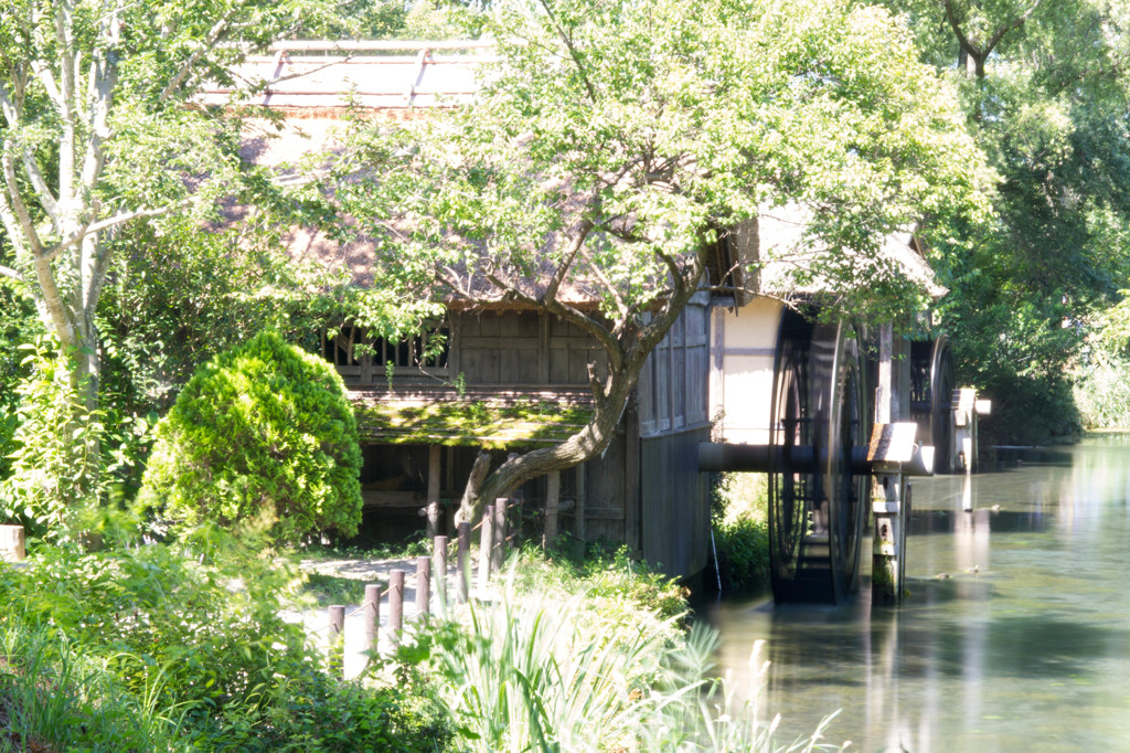 どこか懐かしい風景