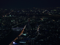 満天の星