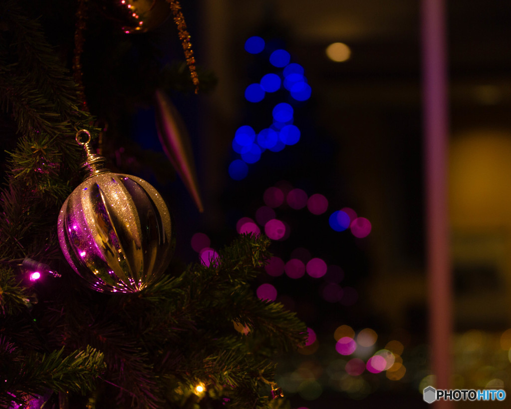 クリスマスの夜