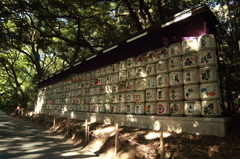 飲べえな神様？