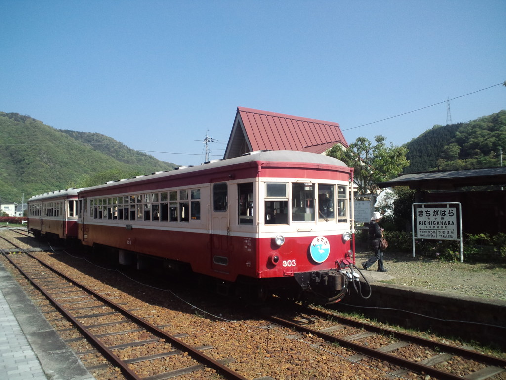 柵原鉱山資料館 