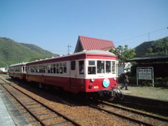 柵原鉱山資料館 