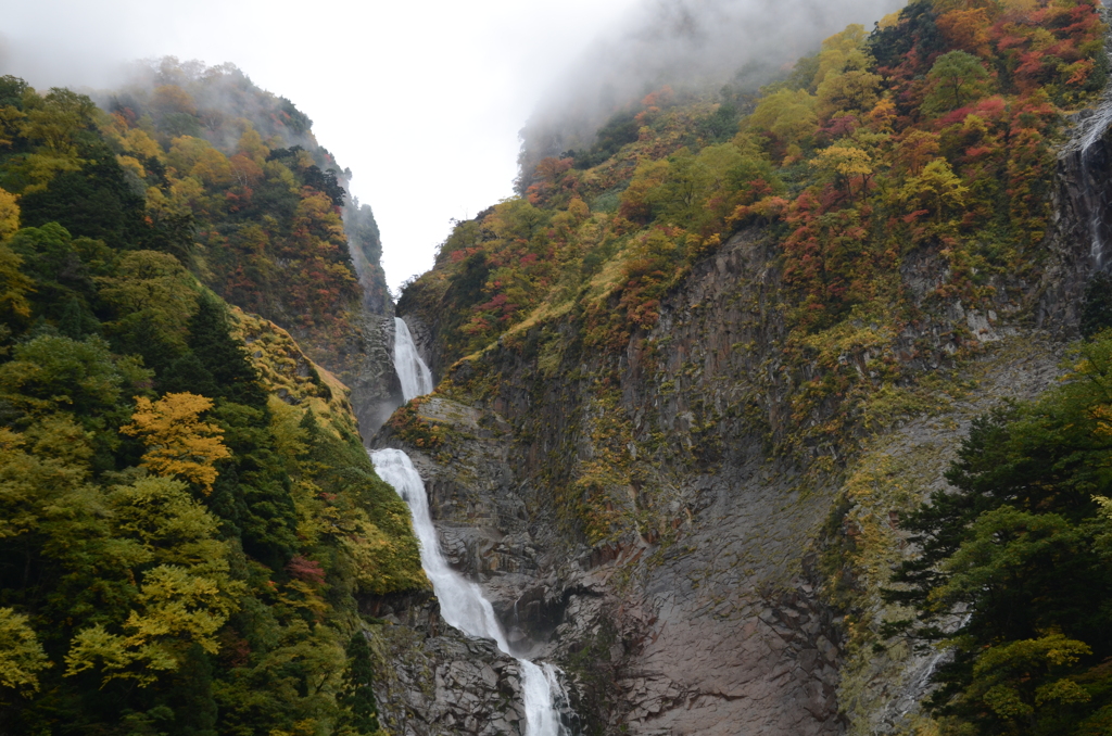 称名滝 