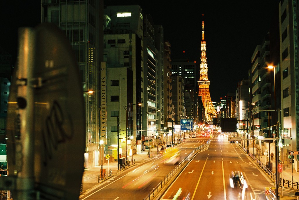 東京タワー2013