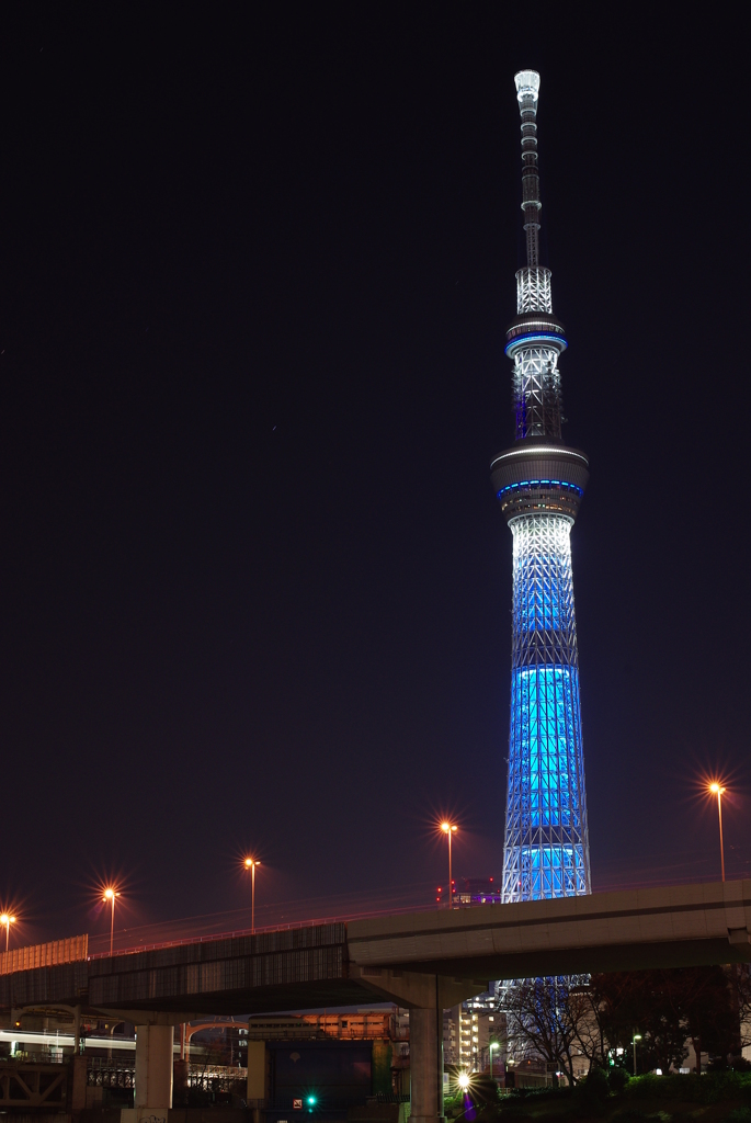 はじめてのスカイツリー☆