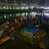 浅草に浮かぶ