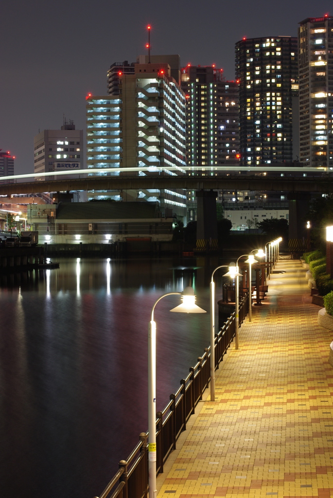 今日の夜
