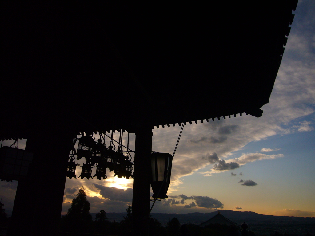 東大寺・二月堂